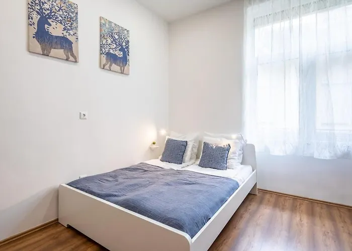 Apartment Cozy *top* Location Budapest