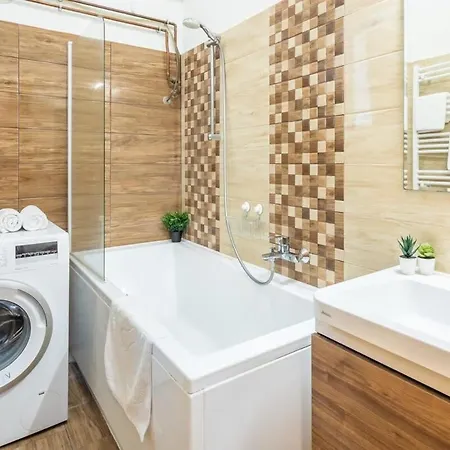 아파트 Cozy *top* Location 부다페스트