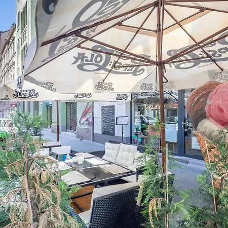 Apartament Cozy *top* Location