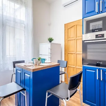 Apartmán Cozy *top* Location *