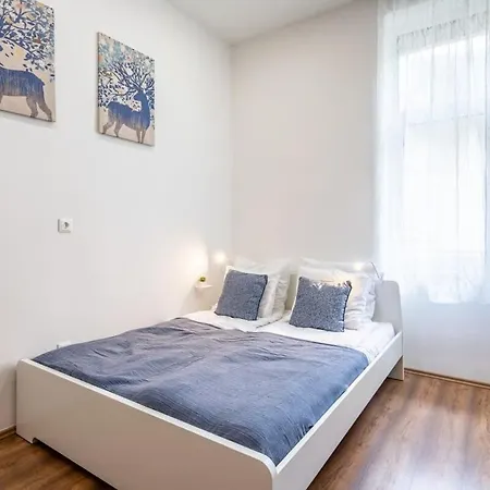 Apartmán Cozy *top* Location Budapešť