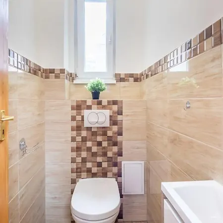 Cozy *top* Location Apartmán Budapešť