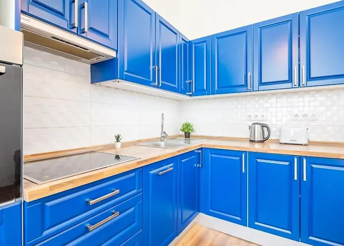 Daire Cozy *top* Location Budapeşte