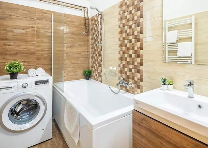 Daire Cozy *top* Location Budapeşte