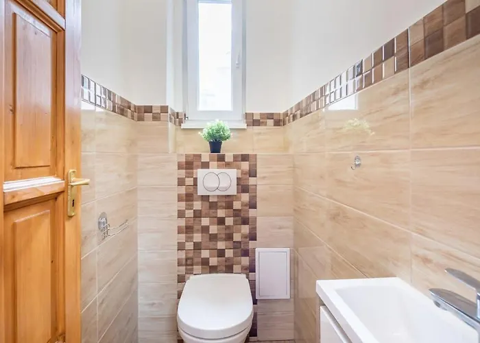 Cozy *top* Location Daire Budapeşte