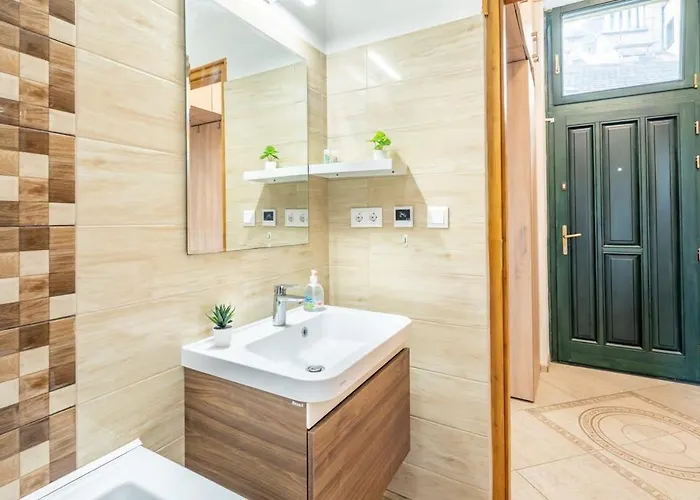 Cozy *top* Location * Budapeste